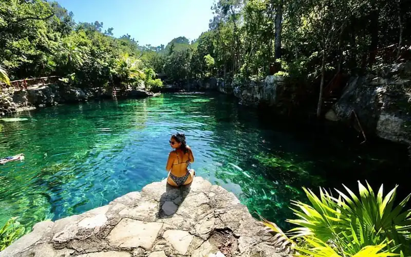 Circuito Península de Yucatán y Caribe: 14 Días de Aventura