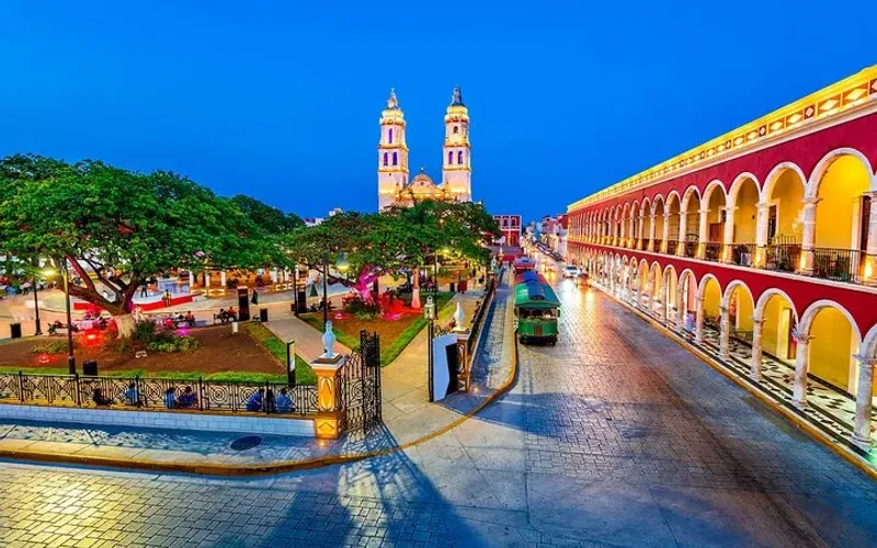 Circuito Península de Yucatán y Caribe: 14 Días de Aventura — foto 27