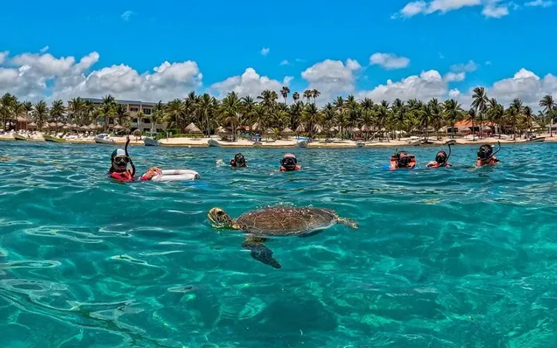 Circuito Península de Yucatán y Caribe: 14 Días de Aventura — foto 28