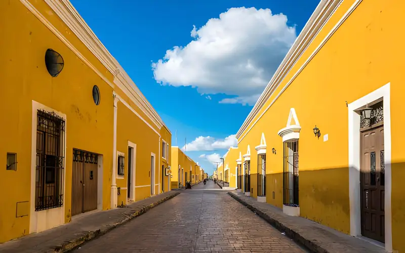 Tour a Chichén Itzá, Izamal y Valladolid — foto 6
